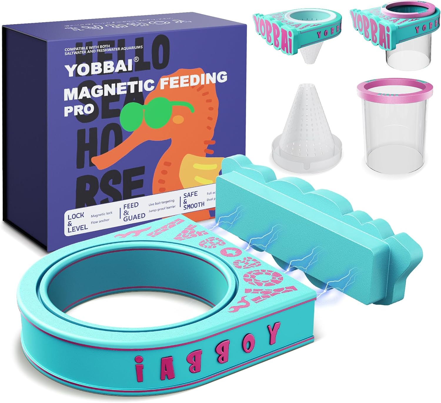 fish food floating pellets