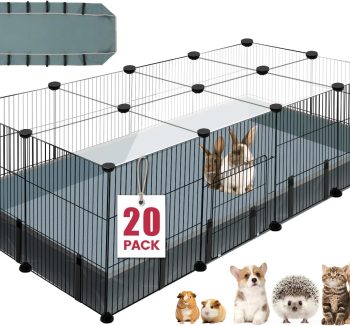 small pet cage habitat