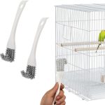 bird cage cleaner natural