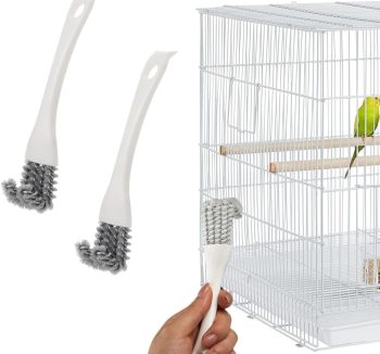 bird cage cleaner natural
