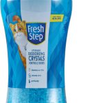 cat litter odor control