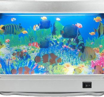 fish tank aquarium