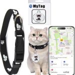 cat gps tracker collar