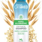 cat shampoo sensitive skin