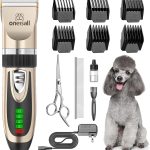 small pet grooming kit