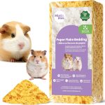 hamster bedding dust free