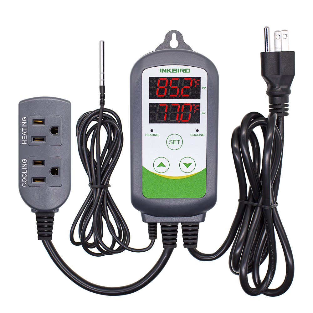 reptile temperature controller