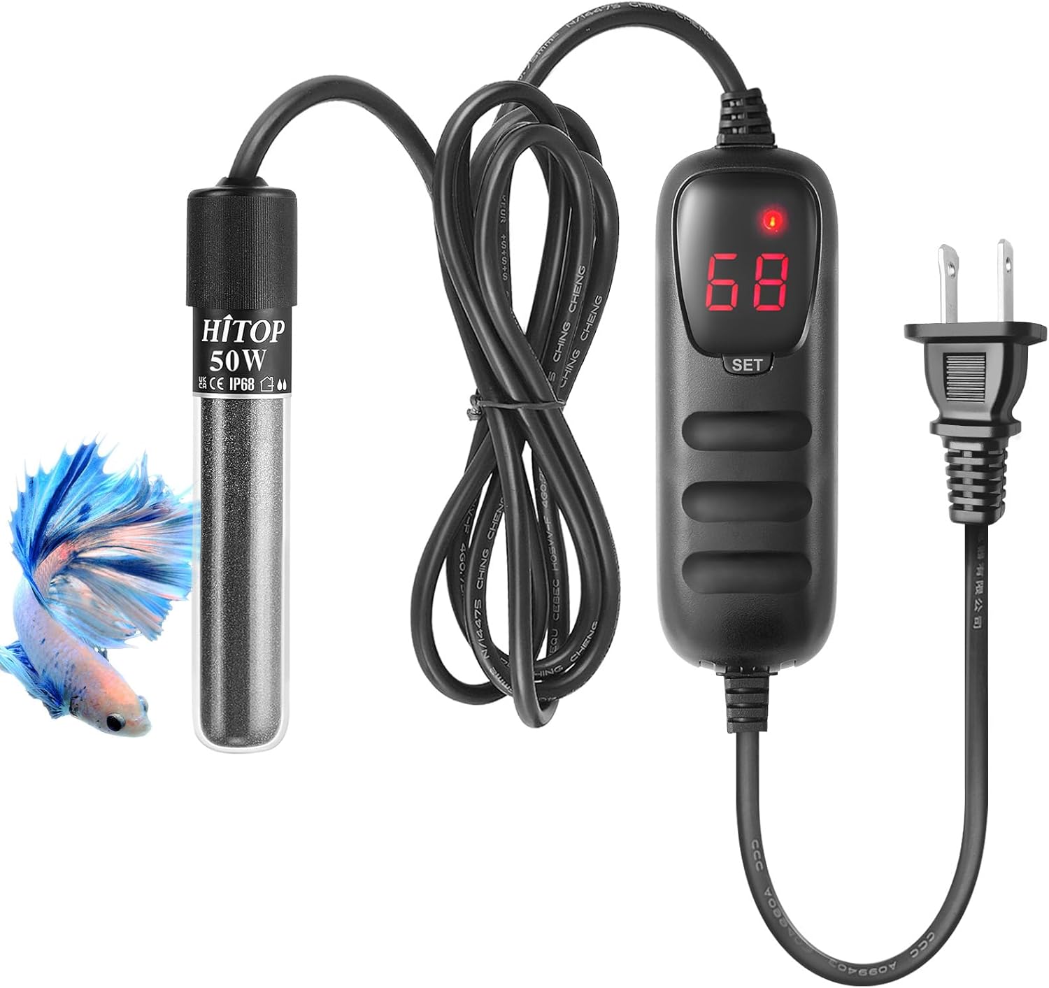 aquarium heater for small tank