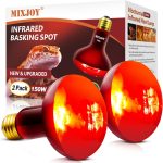 best reptile heat lamp