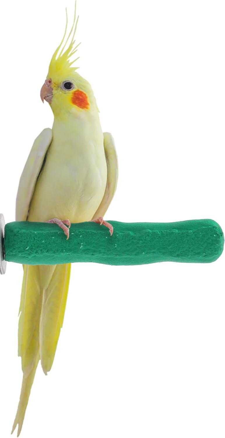 bird perch comfortable grip