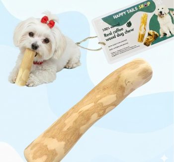 rawhide free dog chews