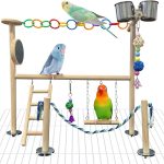 bird cage play top