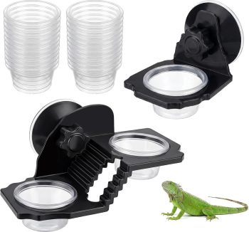 reptile food mix