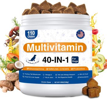 dog multivitamin