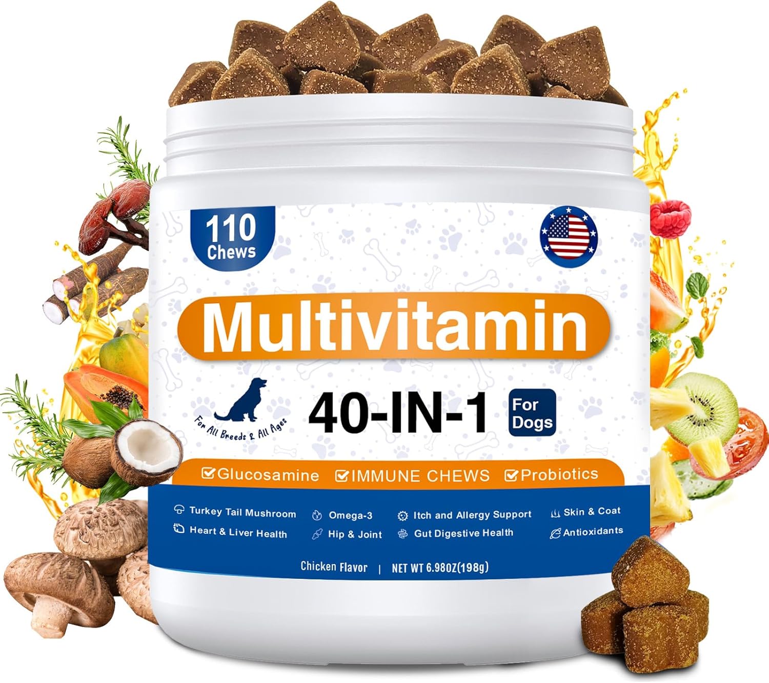 dog multivitamin