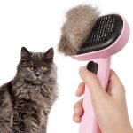 cat grooming brush