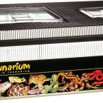 cheap reptile tank