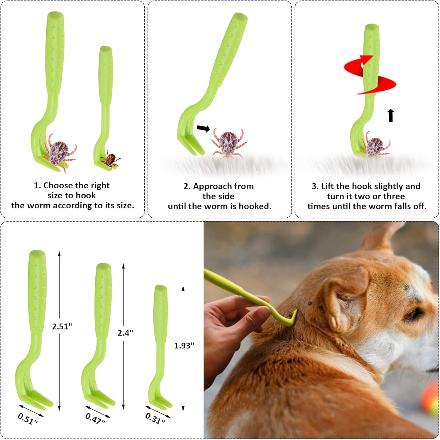 Pet First Aid Kit for Dogs & Cats - Dog First Aid Kit Pet Emergency Kit with First Aid Supplies for Home Camping Hiking Traveling - Happypetzone.online - Image 3
