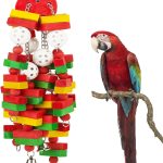 bird toys for large birds