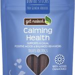 dog calming treats