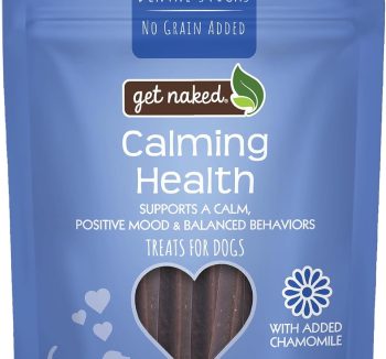 dog calming treats