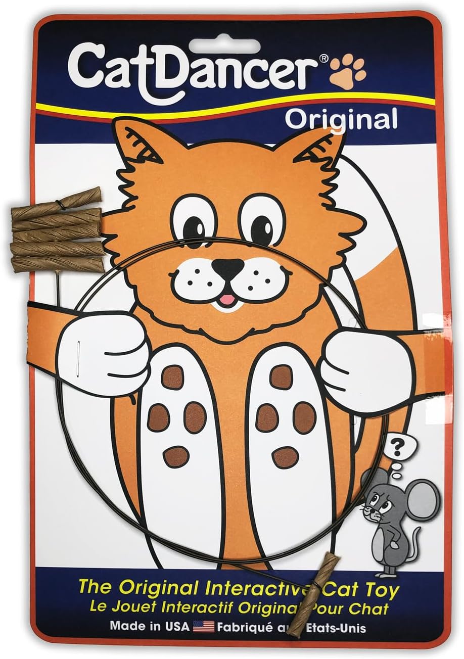 cat toys amazon best sellers