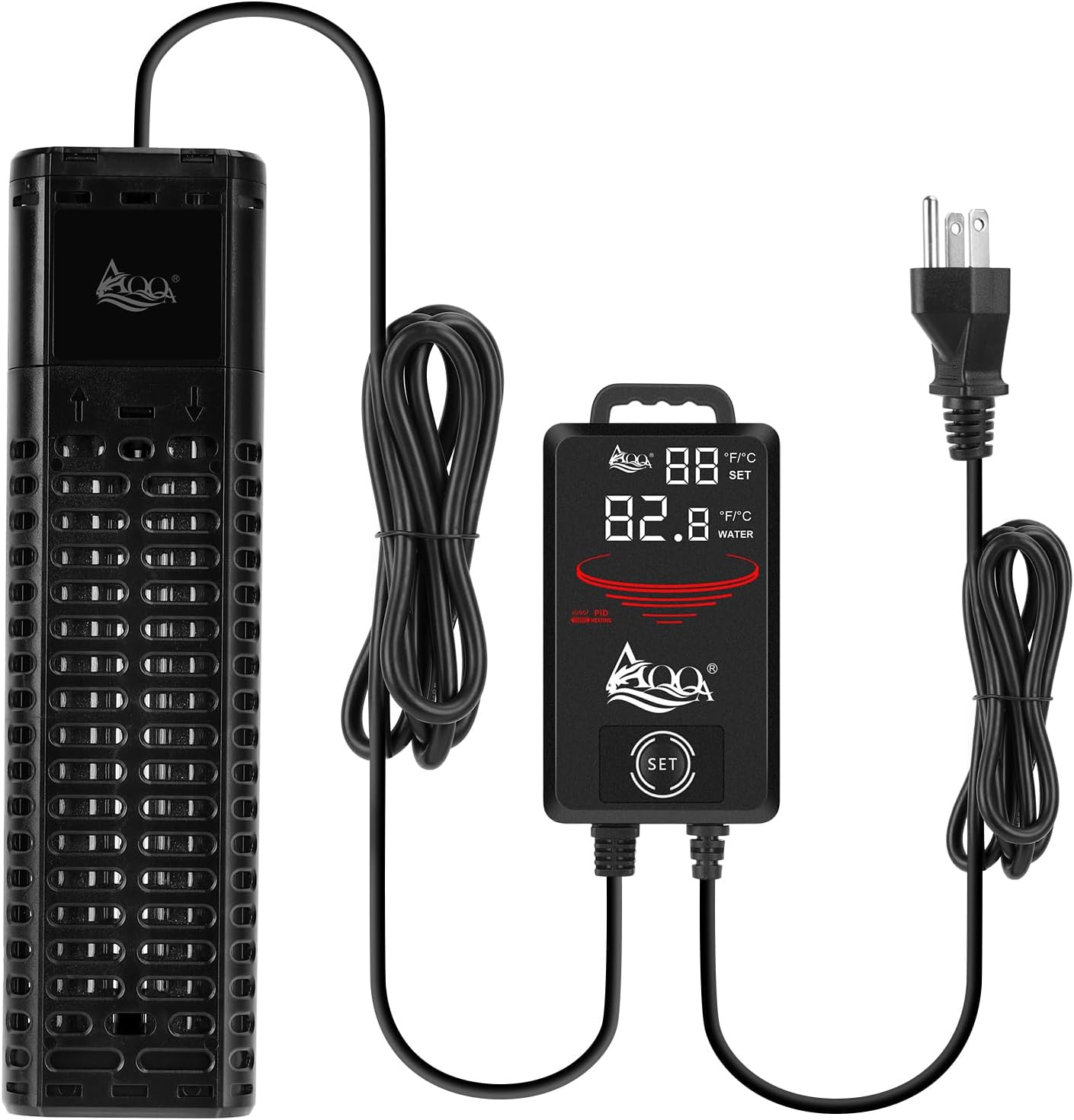 aquarium heater for large tank