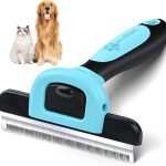 cat deshedding tool