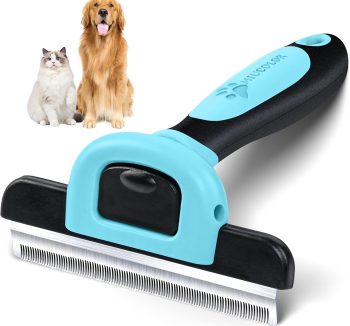 cat deshedding tool