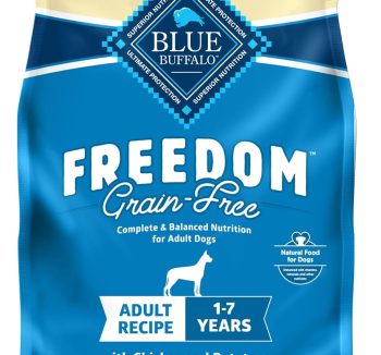 grain free dog food