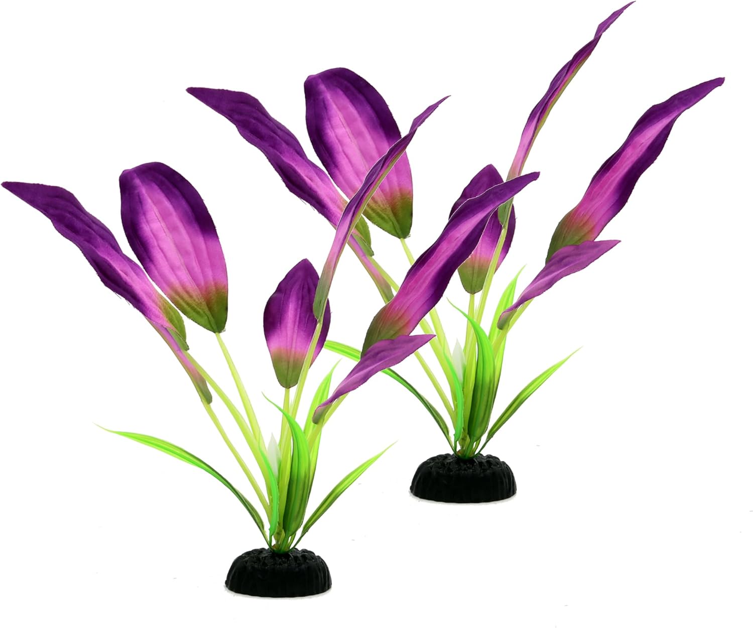 fish tank decorations plants