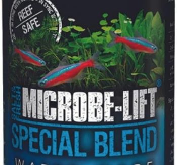 aquarium water conditioner