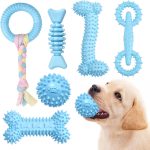 dog toys for teething