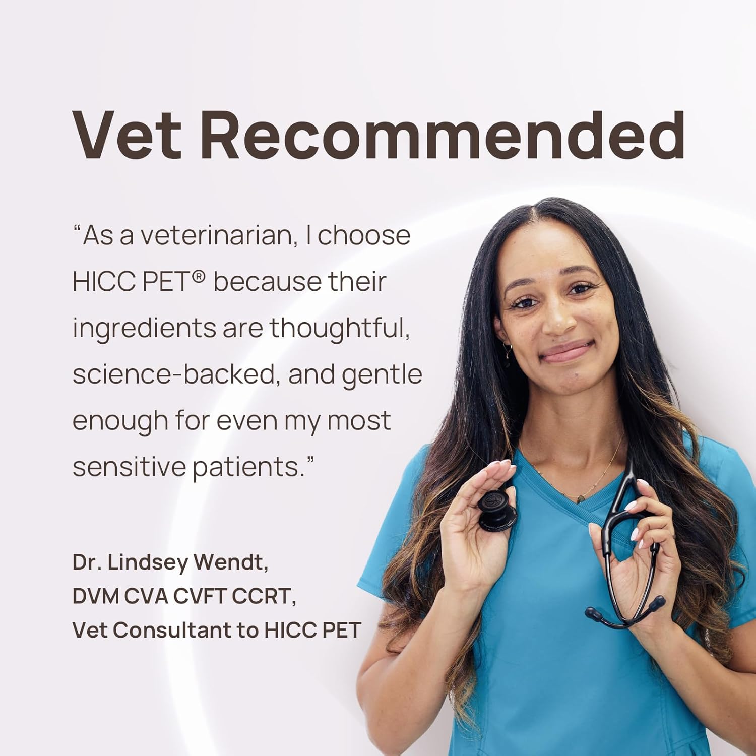 HICC PET Toothbrush for Cats & Small Dogs, Vet-Recommended Ergonomic Pet Toothbrush for Easy Teeth Cleaning, Gentle on Gums, Cat & Dog Dental Care, Improves Oral Hygiene. Toothpaste Not Included - Happypetzone.online - Image 2