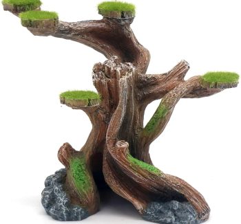 reptile tank decorations