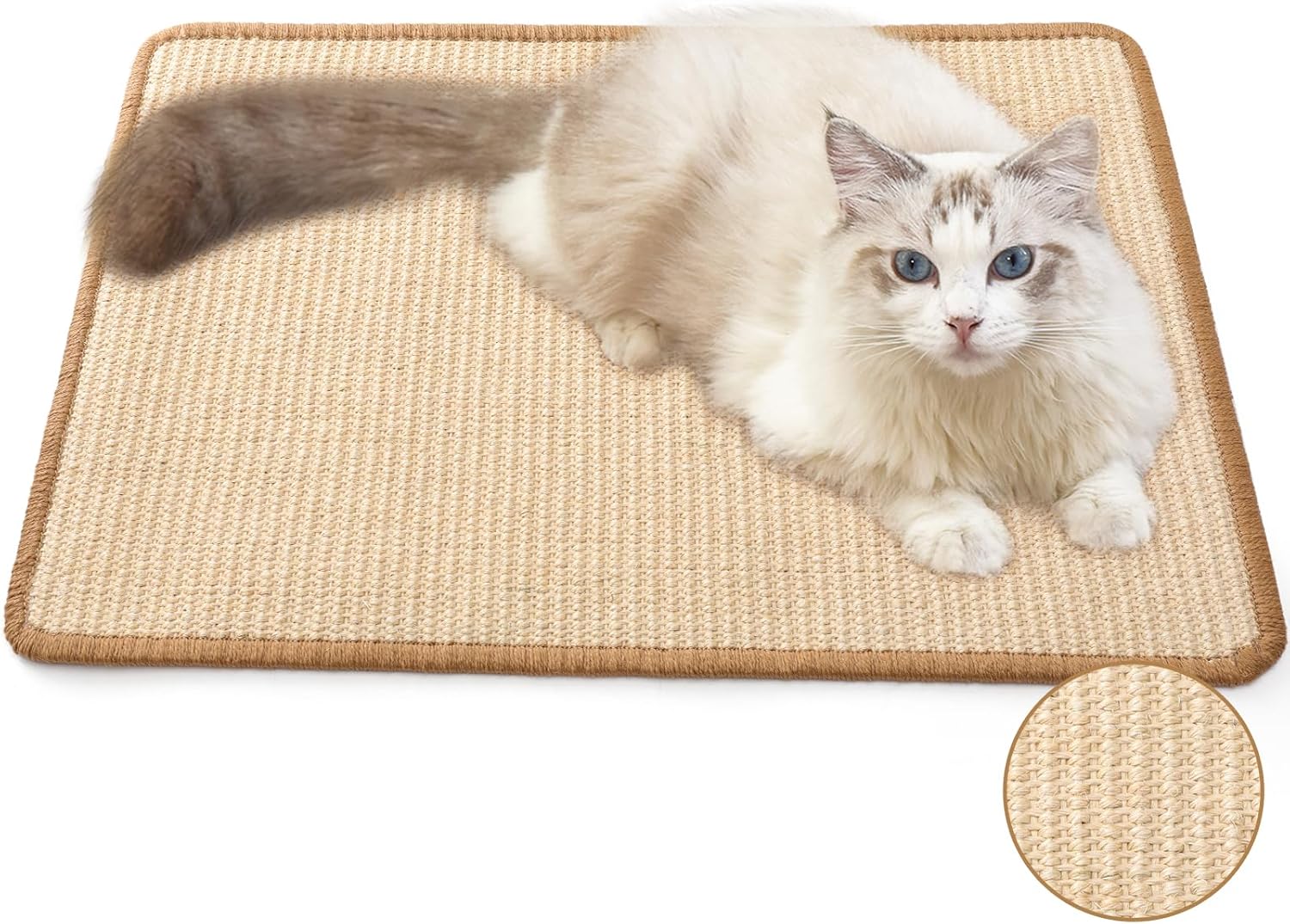 cat scratching pad