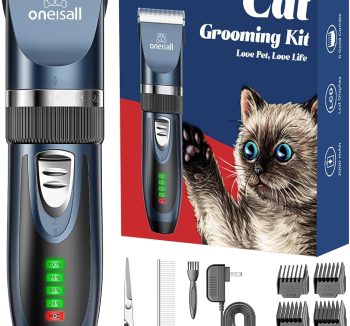 best cat grooming tools