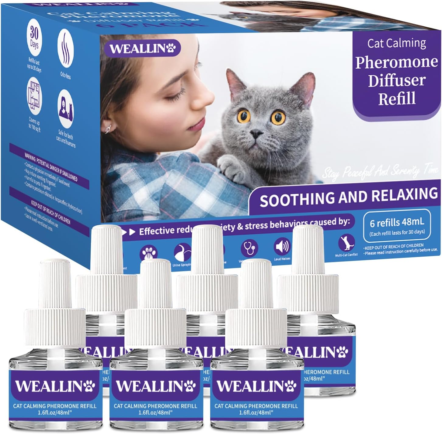 cat calming treats