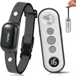 dog bark control device