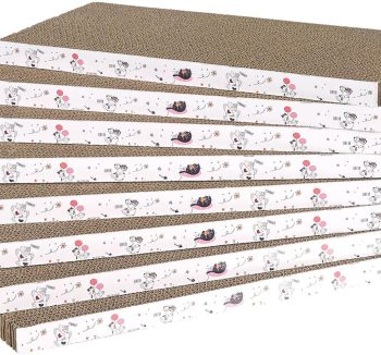 cat scratcher cardboard