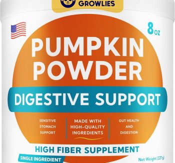 small pet food high fiber