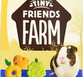 guinea pig food pellets