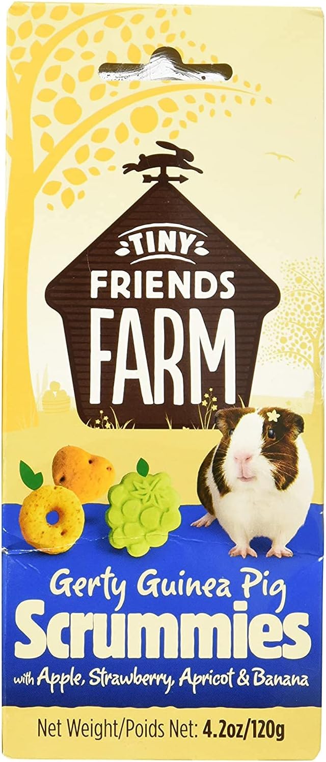 guinea pig food pellets