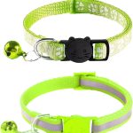 cat collar reflective