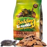 reptile bark bedding
