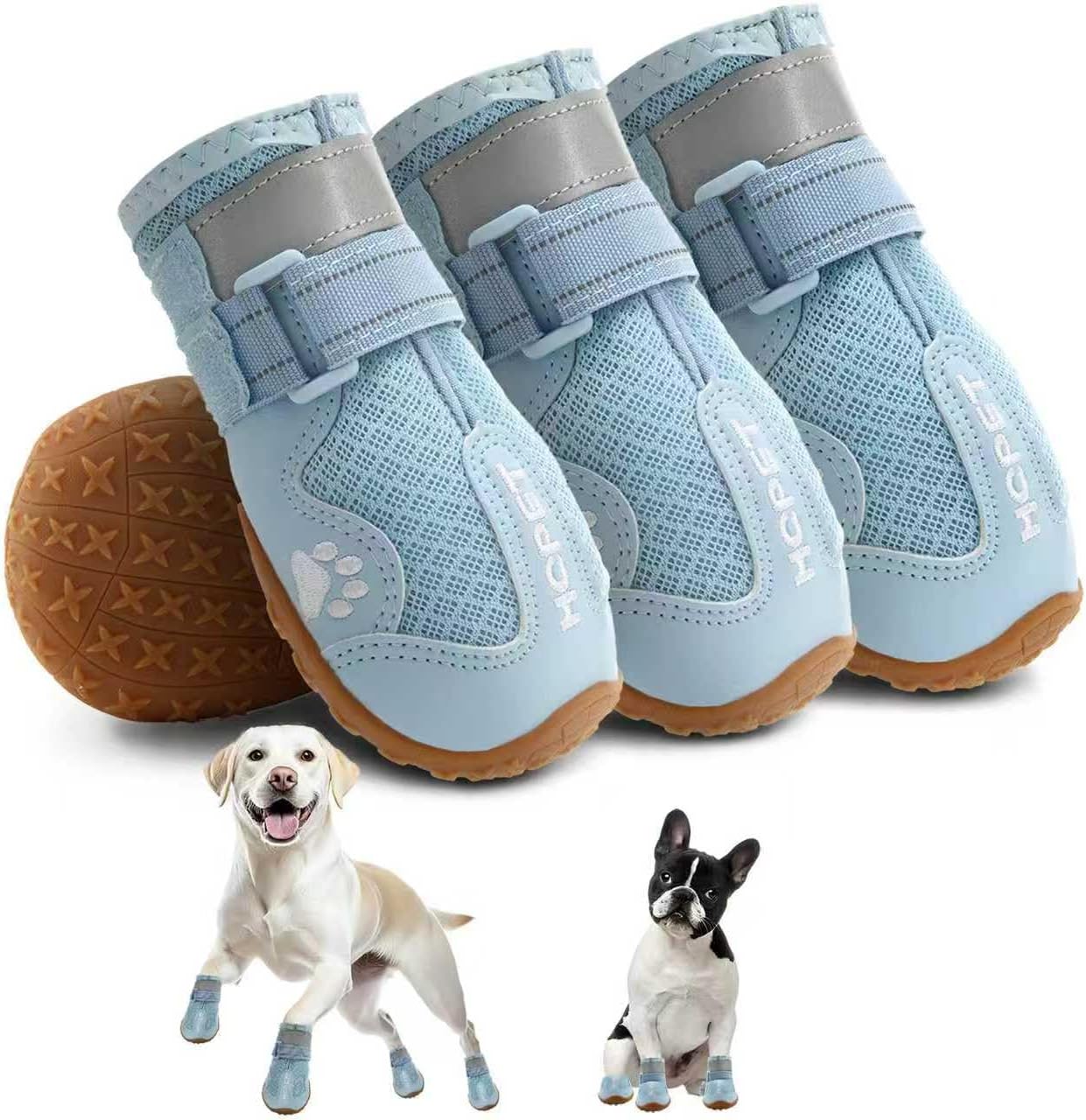 dog shoes boots