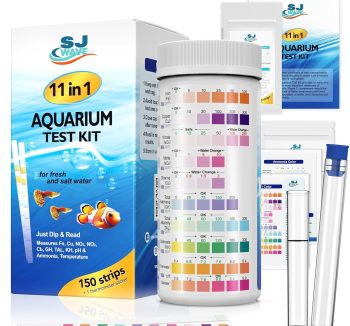 aquarium water test kit