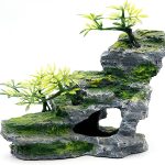 aquarium landscape decor