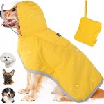 dog jacket waterproof