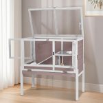 guinea pig cage with stand